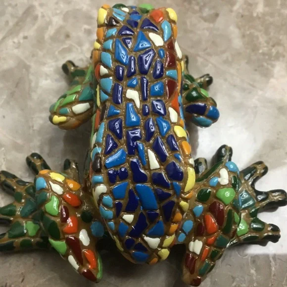 Barcino Frog (3 inches) Nice! - Picture 6 of 15